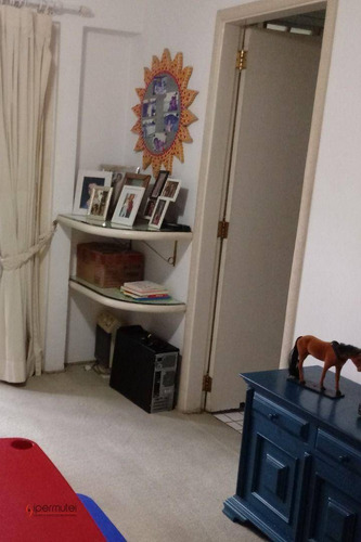 Imagem 11 de 28 de Magnifica Casa Com 4 Dormitórios À Venda, 500 M² - Morumbi - São Paulo/sp - Ca0244