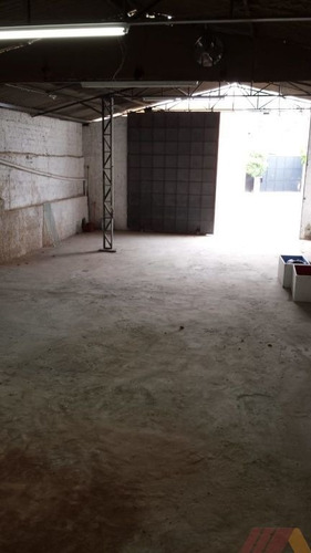 Imagem 15 de 15 de Galpão/prédio Administrativo 600m² No Imirim - Al344