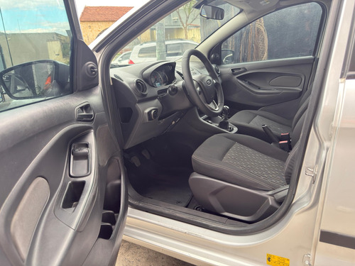 Ford Ka 1.0 TI-VCT FLEX SE MANUAL
