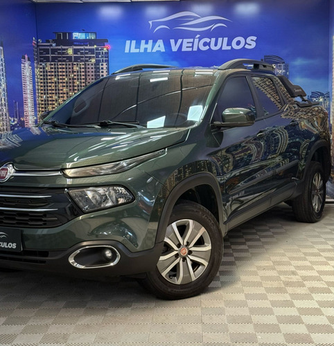 Fiat Toro Toro Opening Edition 1.8 16V Flex Aut.
