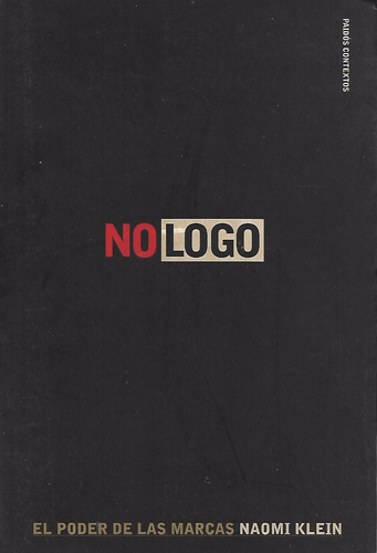 No Logo - Naomi Klein [hgo]