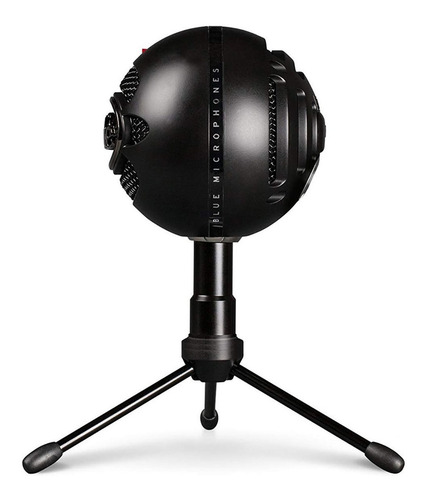 Imagen 8 de 9 de Micrófono Blue Snowball Ice condensador cardioide negro