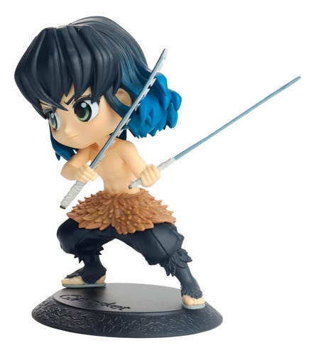 Bolso Banpresto Demon Slayer Q Inosuke Hashibira Ii (a)