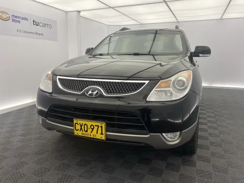 Hyundai Veracruz 3.8 Gl Blindaje Nivel III Excelente Estado