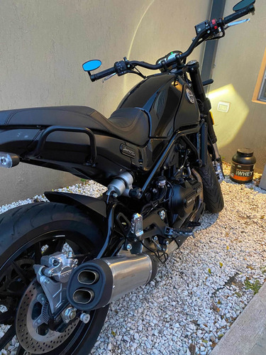 Imagen 5 de 7 de Benelli Leoncino 500