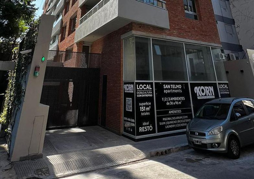 Venta Local Proximo A Estrenar En San Telmo, Ideal Para Gastronomía