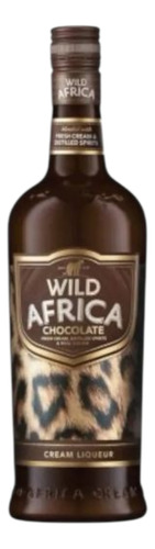 Wild Africa Chocolate