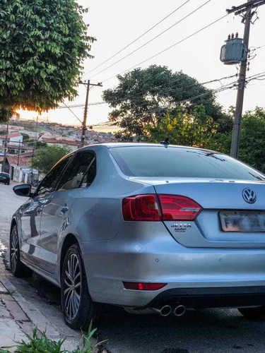 Volkswagen Jetta 2.0 Tsi Highline 4p 211 Hp 2013