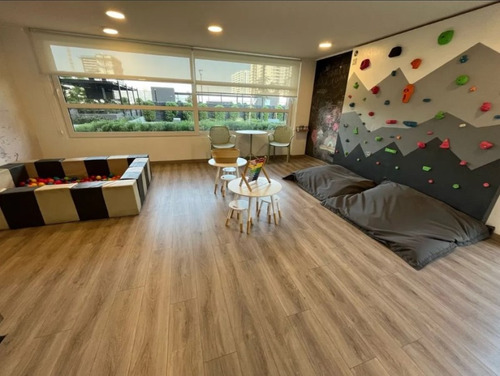 En Arriendo Depto Nuevo 2d1b Ñuñoa - Linea 5 Y 6 Metro