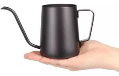 . Jarra Tetera Hervidor Agua Cafetera De Cuello Cisne 350ml