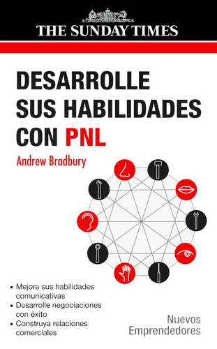 Desarrolle sus habilidades con PNL, de Bradbury, Andrew. Serie Nuevos Emprendedores Editorial Gedisa en español, 2001