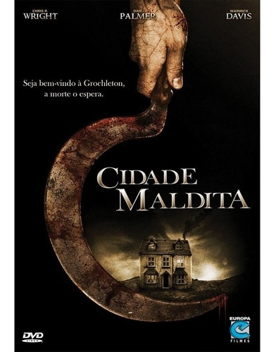 Dvd Cidade Maldita - Europa