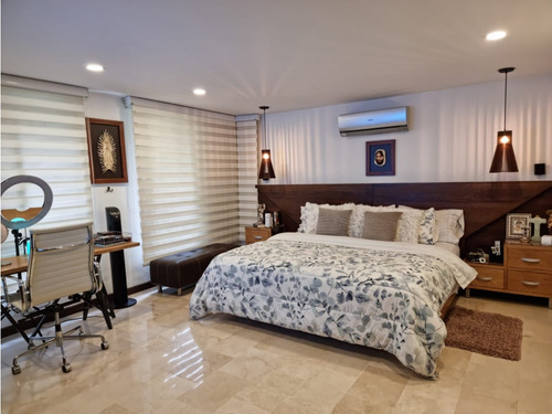 Apartamento En Venta Poblado Alejandría