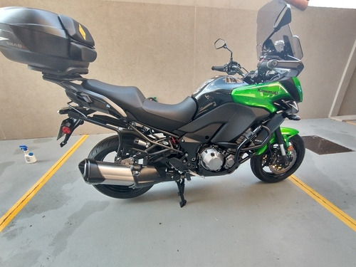 Imagen 3 de 15 de Kawasaki Versys 1000