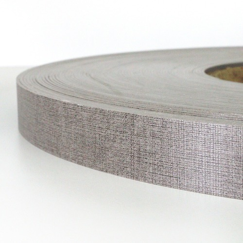 Filo Tapa Canto 22x040mm Seda Notte Pvc 100 Mts