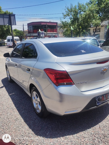 Chevrolet Prisma 1.4 Lt 98cv
