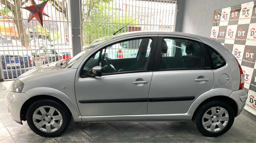 Citroën C3 1.4 8v Exclusive Flex 5p