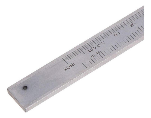De Calibre Vernier Inoxidável 0-200mm