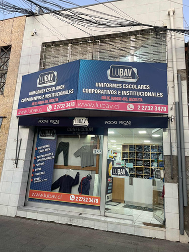 Local Comercial Con Bodega!