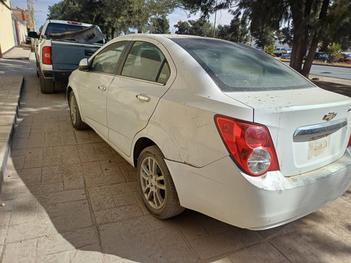 Chevrolet Sonic C Aa Ee At