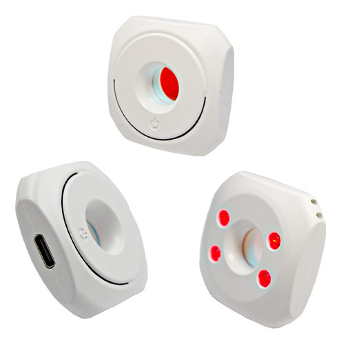 Detector Portatil Infrarojo Invisible Camaras Espias Ocultas