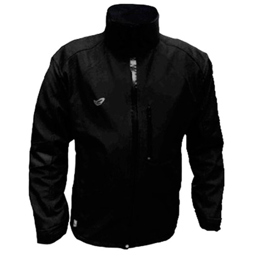 Campera Softshell Hifly Protecciones 4 Estaciones Fas Motos