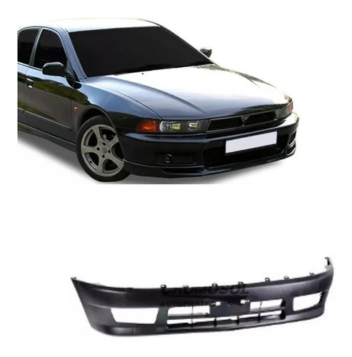 Paragolpe Delantero Mitsubishi Lancer 1998 1999 2000 2001