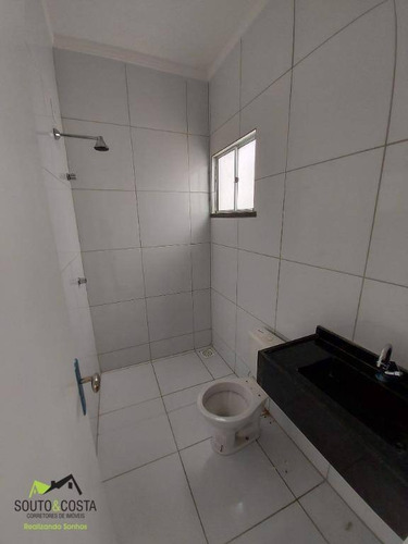 Imagem 16 de 20 de Casa Com 3 Dormitórios À Venda, 125 M² Por R$ 240.000,00 - Messejana - Fortaleza/ce - Ca0426