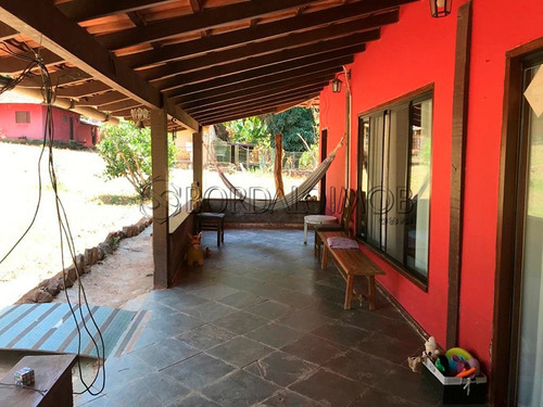 Imagem 27 de 30 de Taquari - Chácara Com 2 Hectares E Casa De 350m², 3 Quartos, 2 Suítes, Lazer Completo. - Villa126059