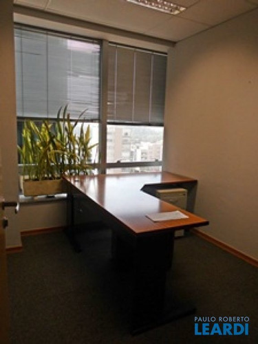 Conj. Comercial - Itaim Bibi - Sp - 502458