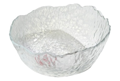 Bowl De Cristal Decorativo