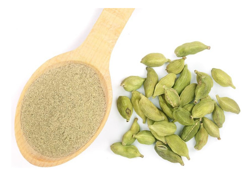 Cardamomo Molido Sanniti, 16 Oz