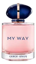 Comprar Giorgio Armani Amó My Way 90ml Edp Spray Mujer