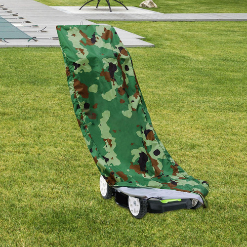 Cubierta Impermeable Para Tractor, Para Caminar En El Verde