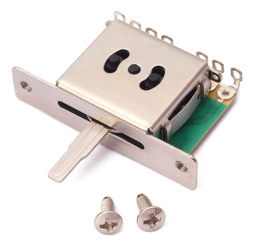 Accesorios Para Guitarras Eléctricas 6 Piezas
