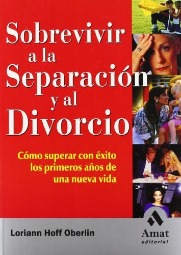 Libro Sobrevivir A La Separación Y Al Divorcio De Loriann Ho