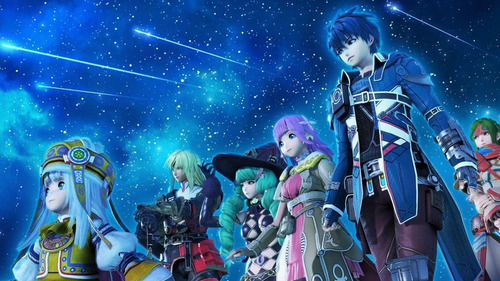 Star Ocean: Integrity And Faithlessness, Tri-ace, Ps4 Fisico (Reacondicionado)