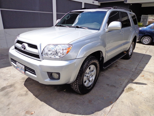 Imagen 1 de 8 de Toyota 4runner Sr5 2008 4x2 Automático