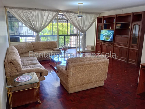 Venta De Amplio Apartamento En Los Caobos Mls #25-21973