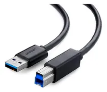 Comprar Usb 3.0 Cable Original 2m Usb-b Pvc Datos 5gbps Dj Windows