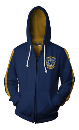 Chaqueta Halloween Mascarada Harry Potter Cosplay 3d