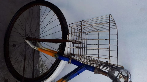Bicicleta Zamponi De Paseo Mujer