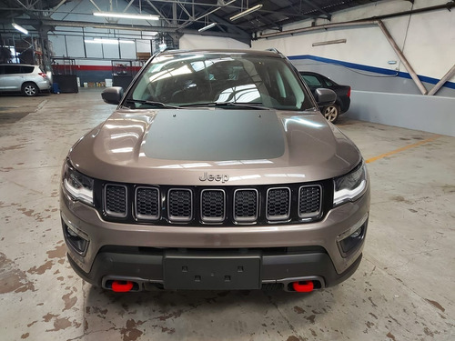 Jeep Compass 2.0 Td At9 4x4 Trailhawk