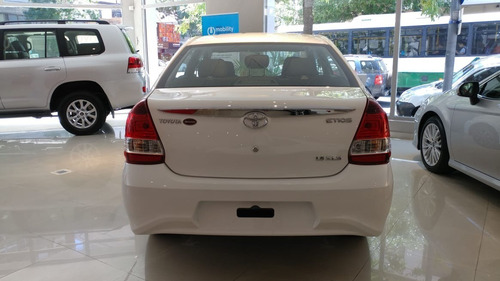 Toyota Etios 1.5 Xls At Sedán 4p 2021 0km
