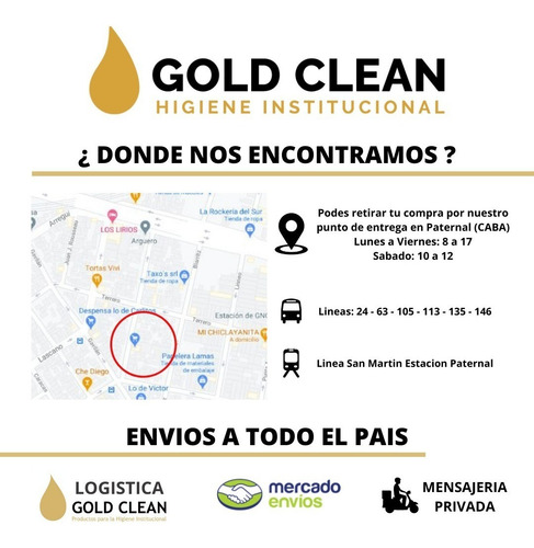 Imagen 5 de 5 de Dispenser Por Goteo Acero Esmerilado