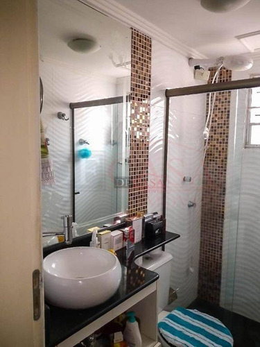 Imagem 24 de 27 de Apartamento Duplex Residencial À Venda, Aricanduva, São Paulo - Ad0030. - Ad0030