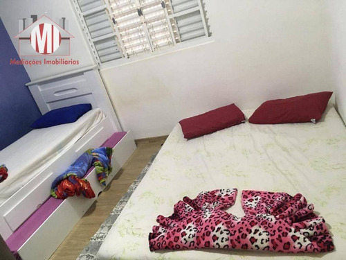 Linda Chácara Com 4 Dormitórios, Pomar, Piscina, Internet Fibra Óptica, À Venda, 3300 M² Por R$ 800.000 - Zona Rural - Pinhalzinho/sp - Ch0912