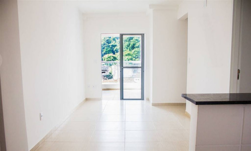 Imagem 3 de 23 de Apartamento, 2 Dorms Com 51.68 M² - Centro - Sao Vicente - Ref.: Vr2 - Vr2