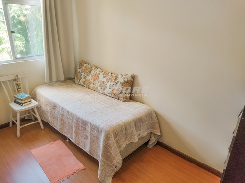 Imagem 15 de 20 de Ótimo Apartamento No Bairro Água Verde, Residencial Cancun. - 3052214v
