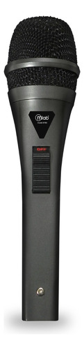 Micrófono Alambrico Sm08 Dynamic Vocal Mlab 08780
